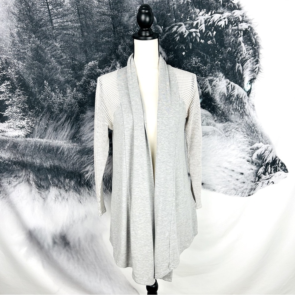 Lucky Lotus | Cascade Cardigan | Small